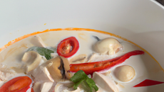 Tom kha gai