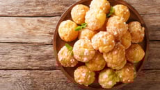 Chouquettes