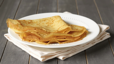 Crêpes faciles, bonnes, rapides