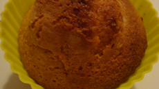 Madeleine quatre-quart facile