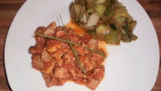 Thon aux épices douces