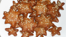 Petits beignets à la cannelle et au zeste de citron