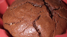 Moelleux au chocolat  maison