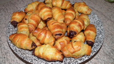 Minis croissants