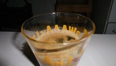 Crème dessert au café