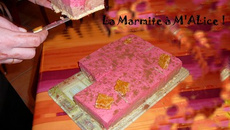 Le Charente Maritime, version framboise