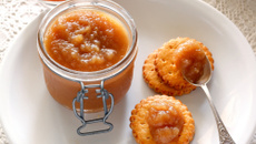 Beurre de pommes (pâte à tartiner)