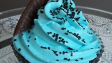 Cupcake Choco Mint
