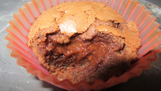 Cake sucré au Toblerone