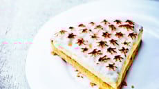 Tarte au citron sans gluten