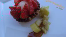 Douceur de Picardie en tartelette