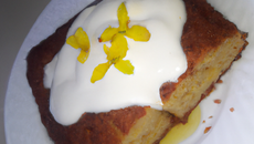 Le gâteau au yaourt au Tagada