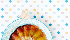 Clafoutis d'endives