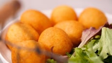 Pommes dauphine fait-maison