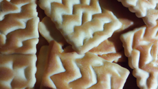 Pâte sablée économique