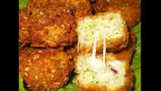 Nuggets ou croquettes maison au cœur fondant