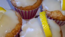 Cupcake au citron simple et bon