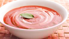 Soupe de tomates facile