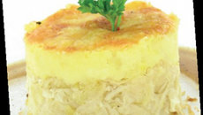 Le gratin de choucroute, inventé par Charles Christ lui-même !