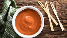 Ketchup de patate douce