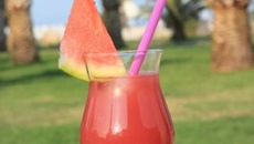 Cocktail rouge baiser