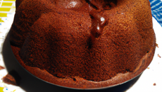 Moelleux léger au chocolat