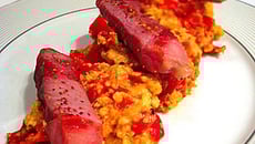 Piperade à ma façon