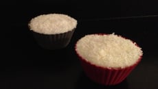 P'tit flocon noix de coco-citron