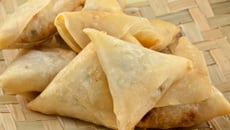 Samoussas au bœuf classiques