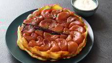 Tarte tatin, la meilleure recette