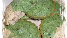 Financiers Vanille / Pistache