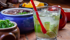 Caipirinha classique