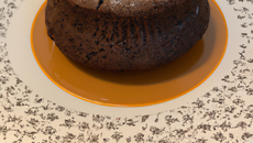 Fondant au chocolat surprise