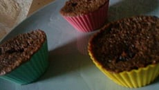 Muffin au chocolat