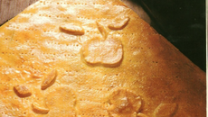 Tarte aux pommes de Hongrie