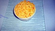 Risotto de pâtes