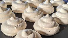 Meringues françaises très rapides et simples à faire