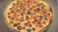 Tarte Grand-mère aux Mirabelles de Lorraine