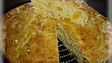 Gâteau moelleux et fondant aux abricots