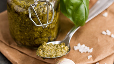 Pesto comme à Gênes