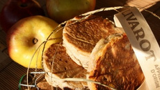 Galettes au Livarot