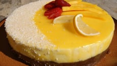 Douceur mangue chocolat