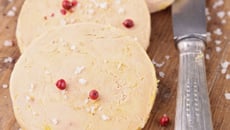 Foie gras au torchon maison