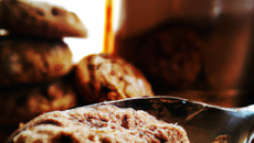 Mes biscuits à la cuillère