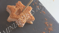 Croque monsieur de Noël