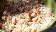 Taboulé aux notes d'agrumes