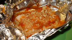Papillotes de poisson
