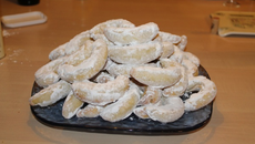 Cornes de gazelles maison