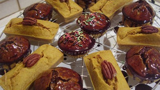 Gâteau de Cendrillon