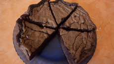 Fondant au chocolat au lait concentré